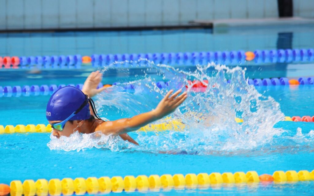 水泳のイメージ