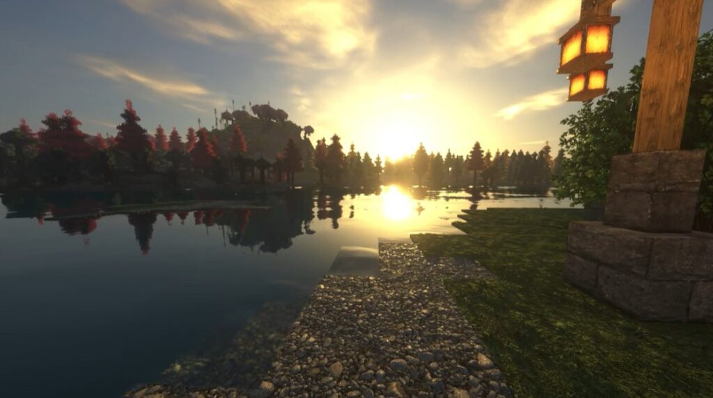 影MOD＋テクスチャパック