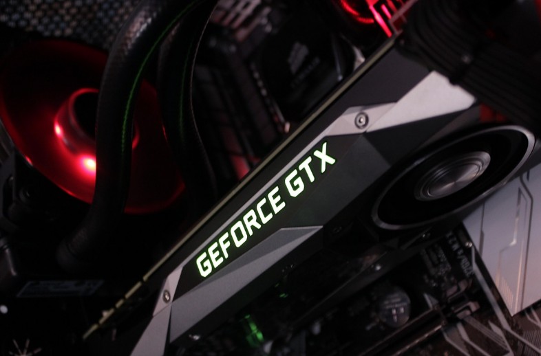 GPU イメージ画像